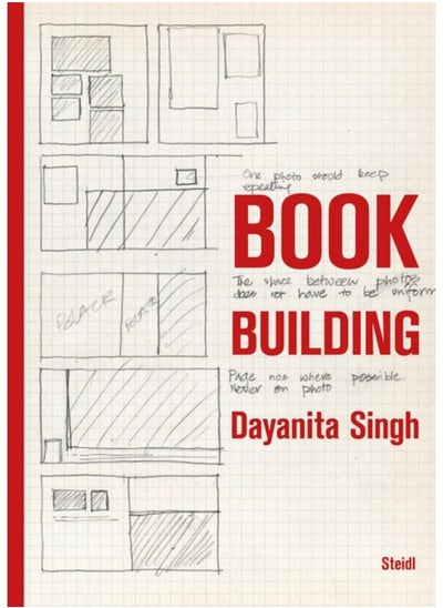 Buy Dayanita Singh: Book Building in UAE