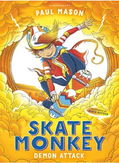 اشتري Skate Monkey: Demon Attack في الامارات