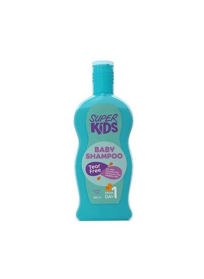 Buy Super Kids Baby Shampoo in Egypt