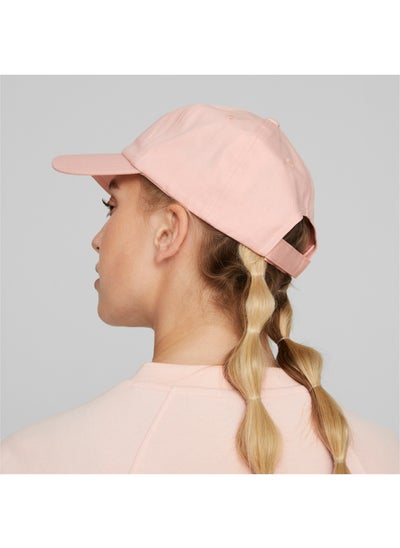 Buy Womens Essentials Cat Logo Cap in UAE