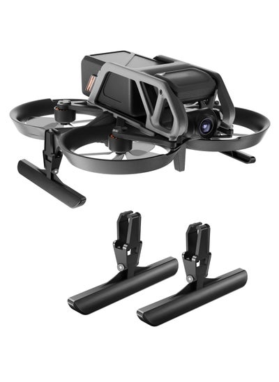 اشتري DJI Avata Landing Gear Leg, Quick Release Foldable Extension Kit for Enhanced Stability and Performance في الامارات