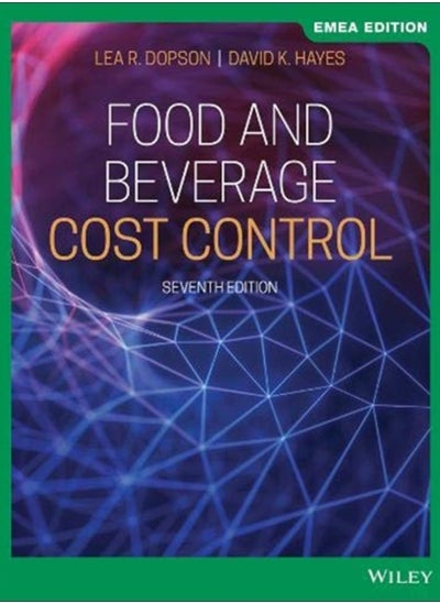 Buy Food and Beverage Cost Control in UAE