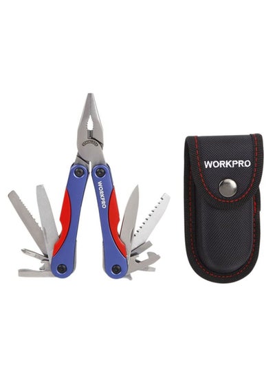 Buy WORKPRO 15-in-1 Multi Tool, W014014 in Saudi Arabia
