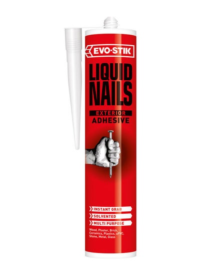 Buy Liquid Nail Interior And Exterior Solvent Adhesive in UAE