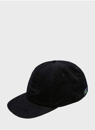 اشتري Embroidered Curved Peak Cap في الامارات