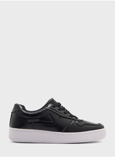 Buy Tonal Stacked Sole Sneaker in Saudi Arabia