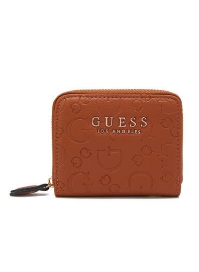 Buy Fashionable And Simple Short Wallet Clutch 8*2.5*9.5cm in Saudi Arabia