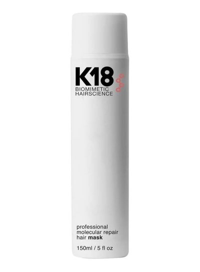 Buy K18 Leave-In Molecular Hair Mask, 150 ml in UAE