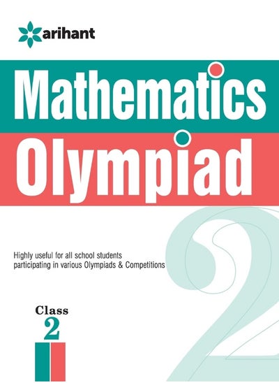 اشتري Olympiad Mathematics Class 2nd في الامارات