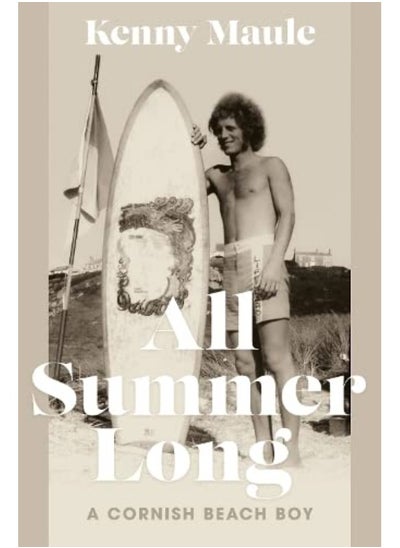 اشتري All Summer Long: A Cornish Beach Boy في الامارات