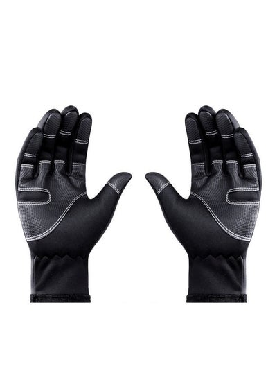 Buy Water Resistant Motorbike Gloves in Saudi Arabia