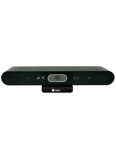 اشتري A&T IKON 100 4K USB Full HD Video Conferencing Sound Bar في الامارات