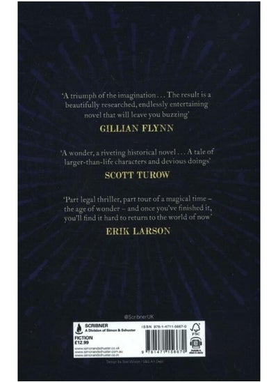 اشتري Simon & Schuster The Last Days of Night في الامارات