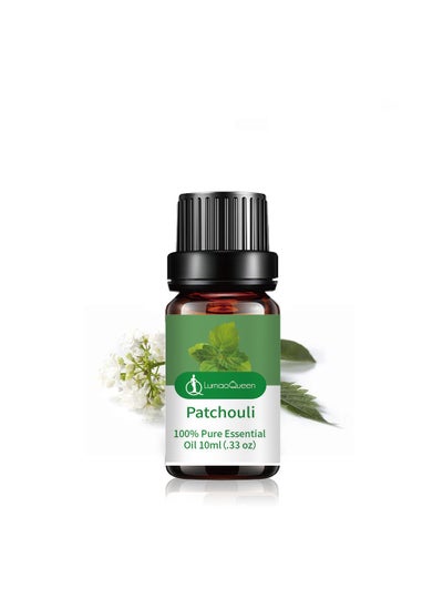 Buy Pure Patchouli Essential Oil 10 ML in Saudi Arabia