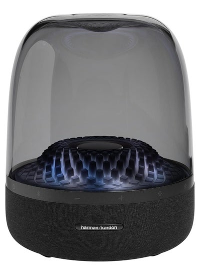 Buy Harman Kardon Aura Studio 4 Bluetooth Home Speaker in UAE