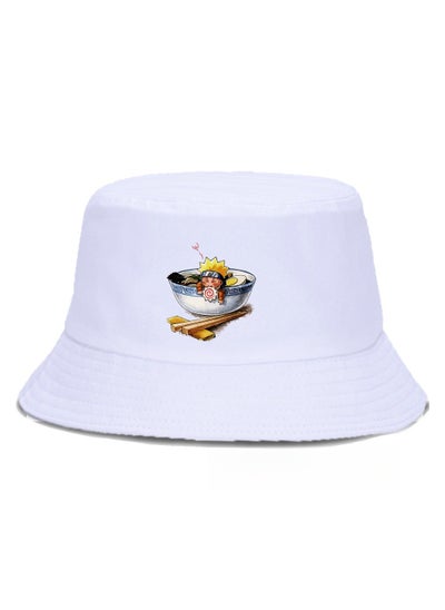 اشتري Naruto Printed Casual Sunshade Fisherman's Hat في الامارات