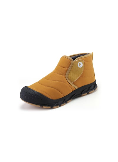 Buy Autumn And Winter Outdoor Plush Insulation Fashion Casual Shoes in Saudi Arabia