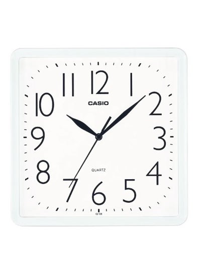 اشتري IQ-06-7DF-Casio Wall Clock, Analog في مصر