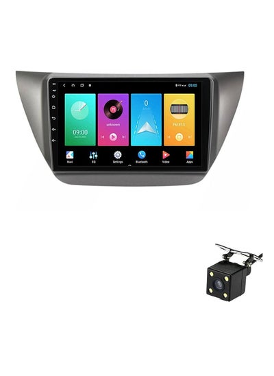 Buy Android Screen for Mitsubishi Lancer  2001-2007 Quad Core 2GB Ram 32 GB Rom Support Apple Car Play - Android Auto Wireless in UAE