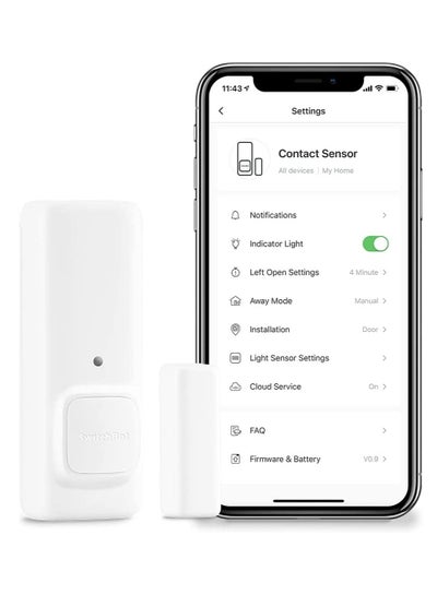 Buy Door Alarm Contact Sensor for Home Security in UAE