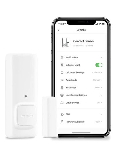 Buy Door Alarm Contact Sensor for Home Security in UAE