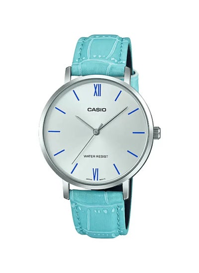 Buy Pu Strap Analog Watch in UAE