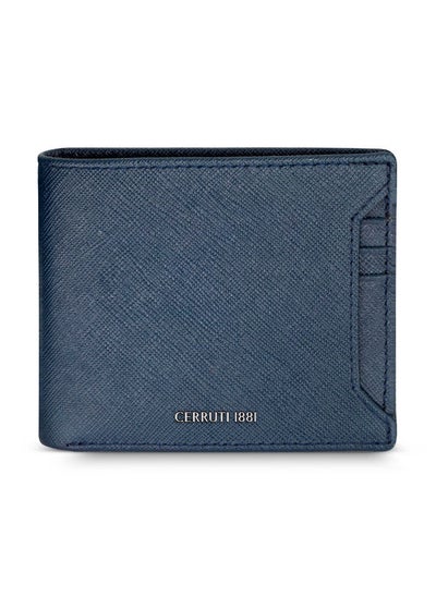 Buy CERRUTI 1881 NAVY WALLET in UAE