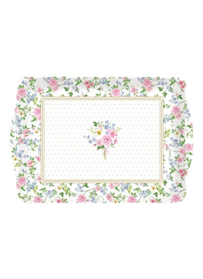 اشتري Garden Joy Tray Multicolour 46x32 cm في الامارات