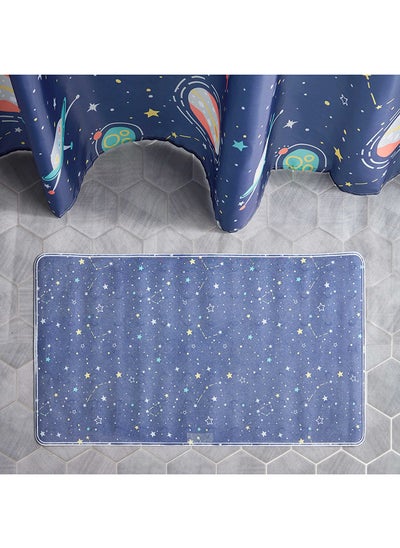 Buy Harry Cosmic Gemini Anti-Slip Mat 70 x 40 cm in UAE