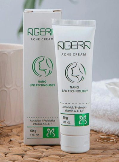 Buy Agera acne cream 50 gm in Egypt
