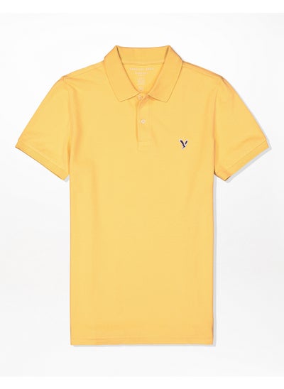 اشتري AE Slim Flex Polo Shirt في مصر