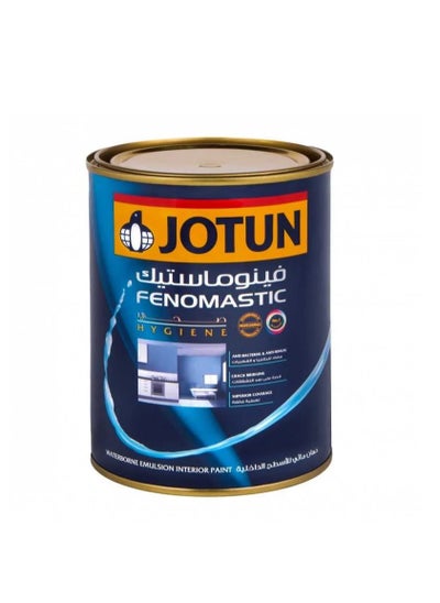 Buy Jotun Fenomastic Hygiene Emulsion Matt 1622 Reflection 1 Litre in UAE