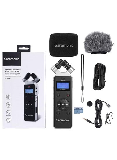 Buy Saramonic Recorder SR-Q2 Pro in Egypt