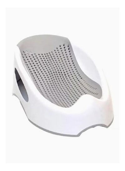 Buy Clean Cradle Non-Slip Infant Safe Bather With Inclined Headrest Durable Sturdy Construction For Baby in Saudi Arabia