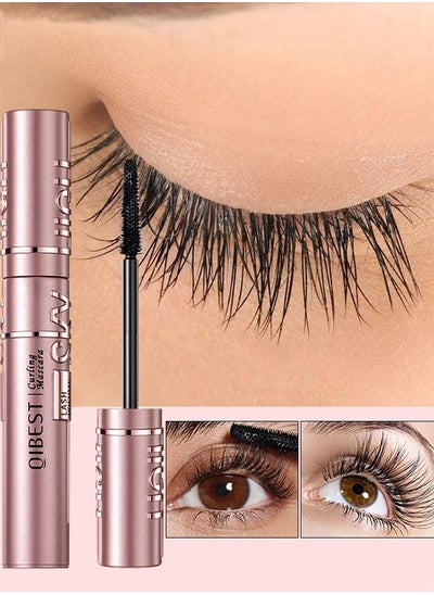 اشتري Lash Volume Extending Curling Mascara Lash Sensational Sky High Washable Mascara Makeup Volumizing Lengthening Defining Curling Multiplying Buildable Formula Curling Mascara في الامارات