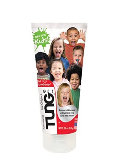 Buy Peak Essentials- Tongue Gel for Kids in UAE
