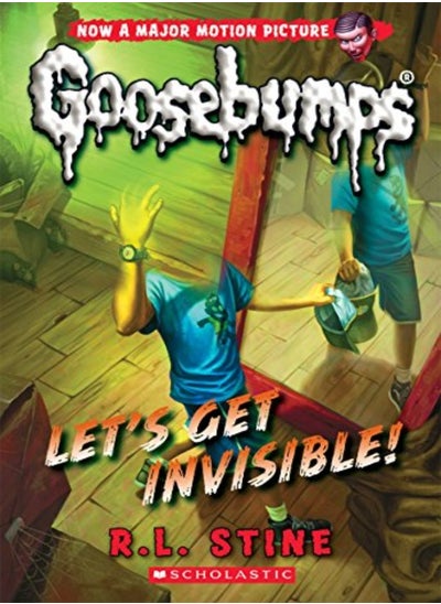 Buy Let'S Get Invisible! (Classic Goosebumps #24) in UAE