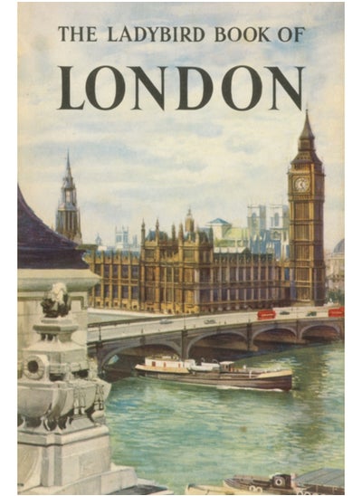 Buy The Ladybird Book of London in Saudi Arabia