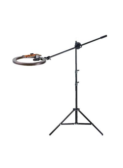 Buy Mobile Stand Base With Light For Photography in Saudi Arabia