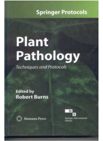 Buy Plant Pathology : Techniques And Protocols in UAE