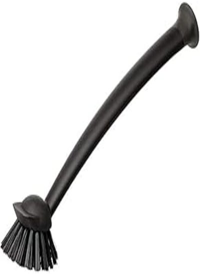 Buy RINNIG Kitchen Accessory Dish-Washing Brush (Grey) in Egypt