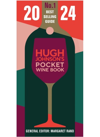 Buy Hugh Johnson Pocket Wine 2024 in UAE