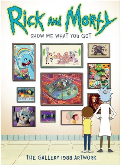 Buy Rick and Morty: Show Me What You Got in Saudi Arabia