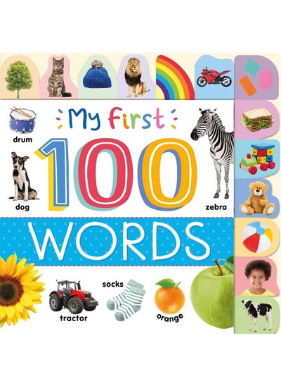 Buy My First 100 Words in UAE