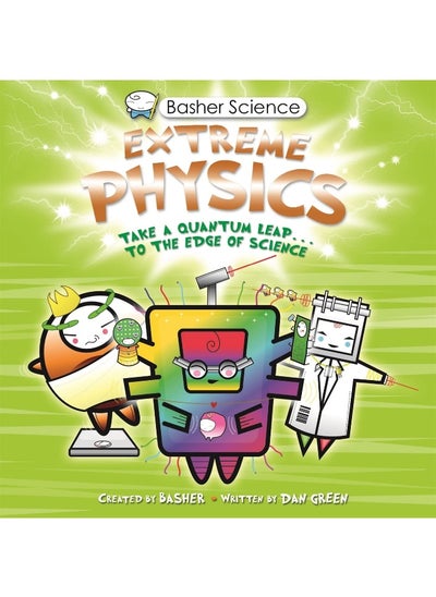 Buy Basher Science: Extreme Physics in UAE