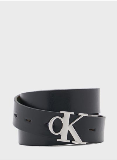 Buy Monogram Allocated Hole Belt in UAE