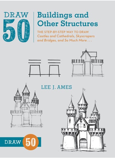 اشتري Draw 50 Buildings and Other Structures في الامارات