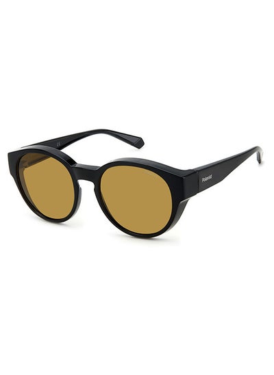 اشتري Unisex UV Protection Oval Sunglasses - Pld 9017/S Black 55 - Lens Size 55 Mm في السعودية