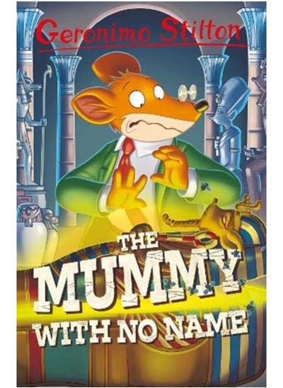 Buy Geronimo Stilton: The Mummy with No Name : 4 in Saudi Arabia