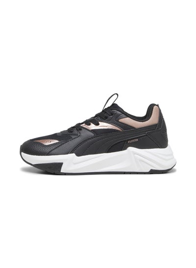 Buy RS-Pulsoid Metallic Womens Sneakers in UAE